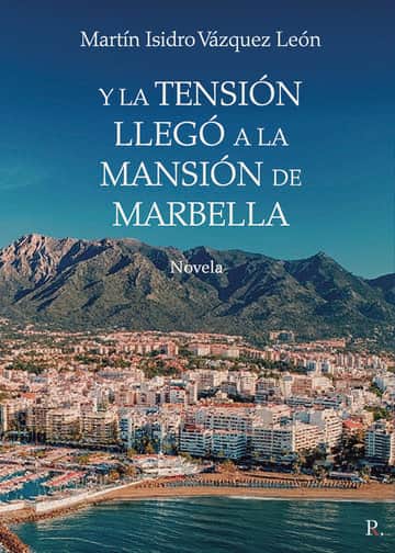 Y la tensión llegó a la mansión de Marbella
