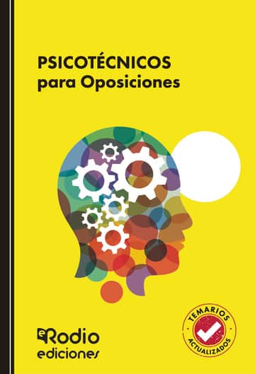 PSICOTÉCNICOS para Oposiciones