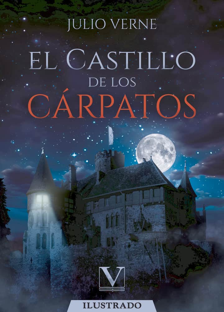 El castillo de los Cárpatos