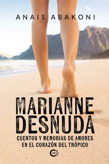 Marianne desnuda