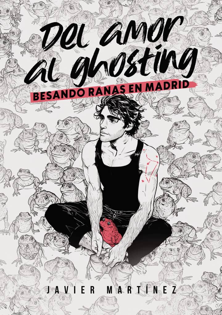 Del amor al ghosting: Besando ranas en Madrid