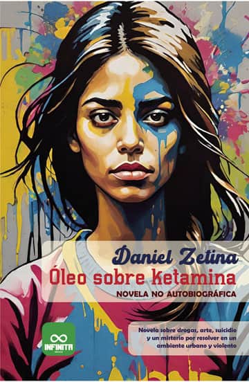 Óleo sobre ketamina