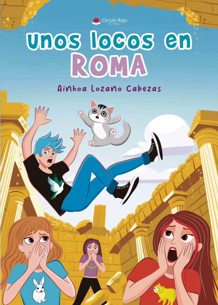 Unos locos en Roma
