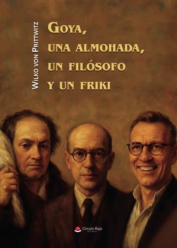Goya Una almohada, un filósofo y un friki