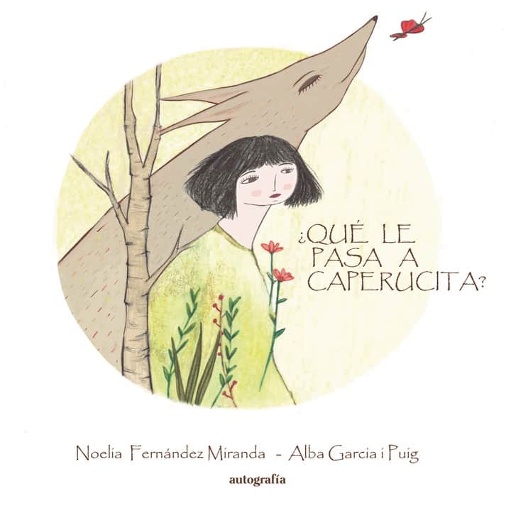 ¿Qué le pasa a Caperucita?
