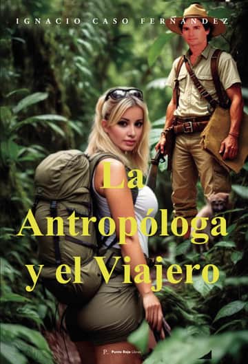 La antropóloga y el viajero