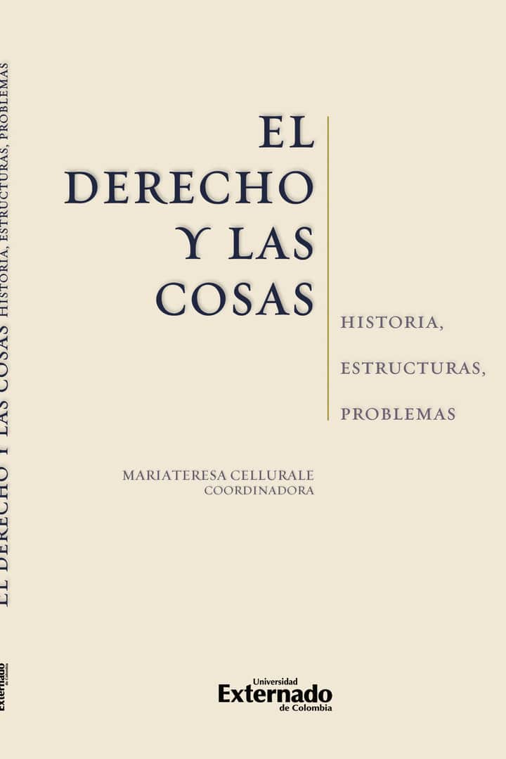 El derecho y las cosas