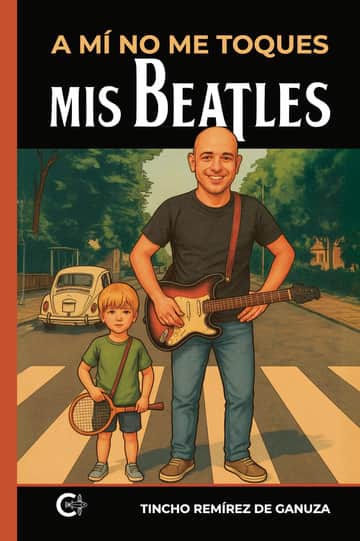 A mí no me toques mis Beatles