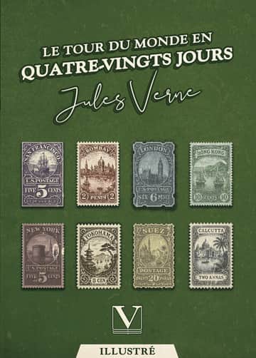 LE TOUR DU MONDE EN QUATRE-VINGTS JOURS