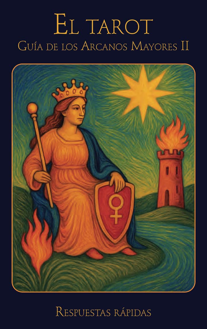 El tarot. Guía de los Arcanos Mayores II