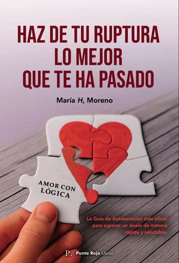 Haz de tu ruptura lo mejor que te ha pasado