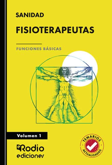 FISIOTERAPEUTAS. Funciones Básicas. Volumen 1