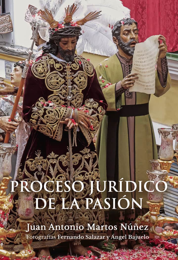 Proceso jurídico de la pasión