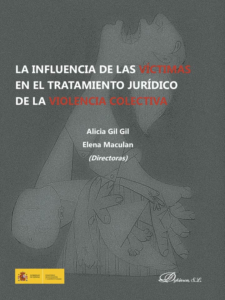 La influencia de las víctimas en el tratamiento jurídico de la violencia colectiva.