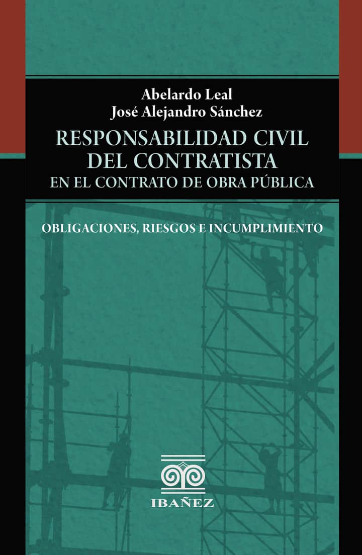 Responsabilidad civil del contratista en el contrato de obra pública