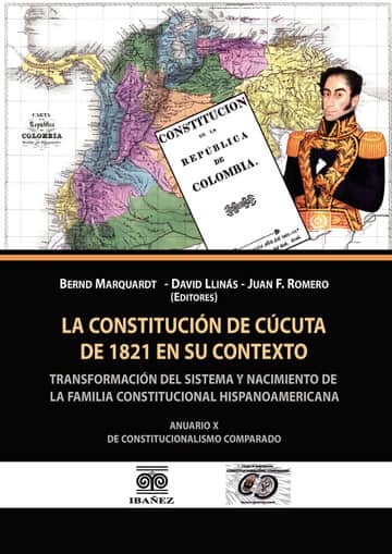 La constitucion de Cucuta de 1821 en su contexto