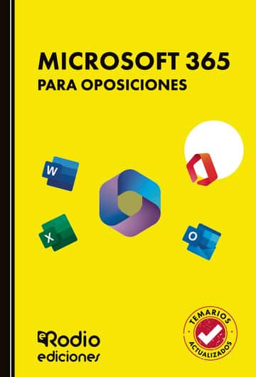 Microsoft 365 para Oposiciones