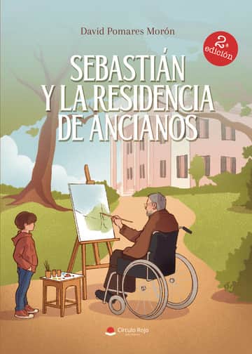 Sebastian y la residencia de ancianos
