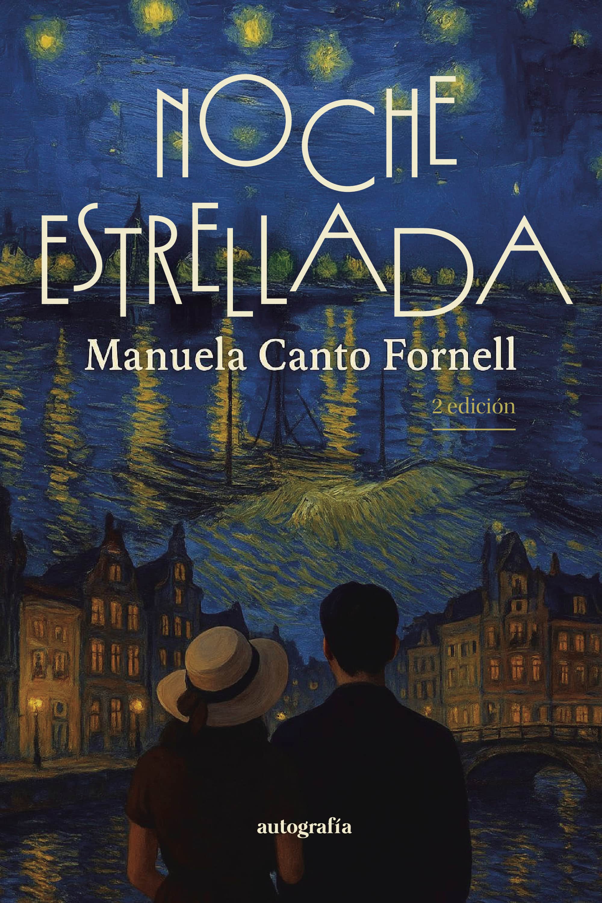 Noche estrellada