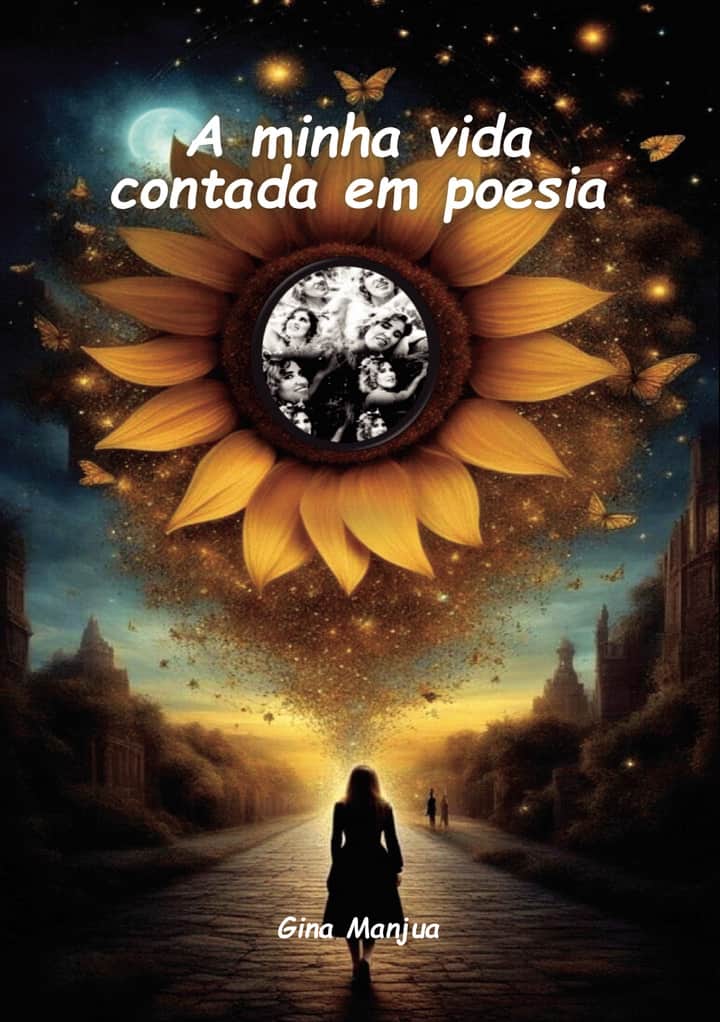A minha vida contada em poesia