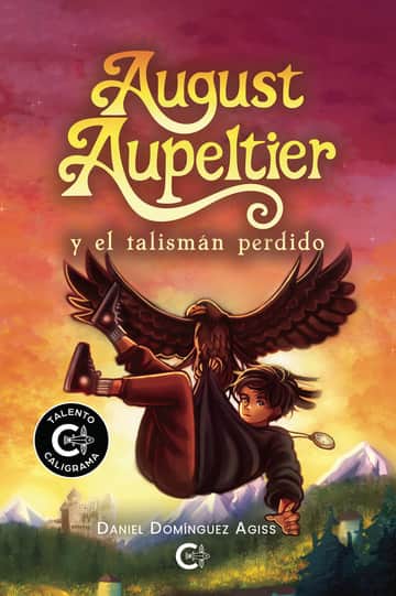 August Aupeltier y el talismán perdido
