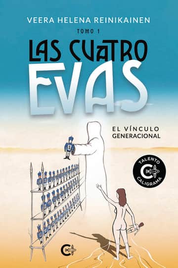 Las cuatro Evas-Tomo 1