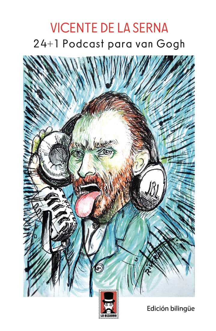 24+1 Podcast para van Gogh