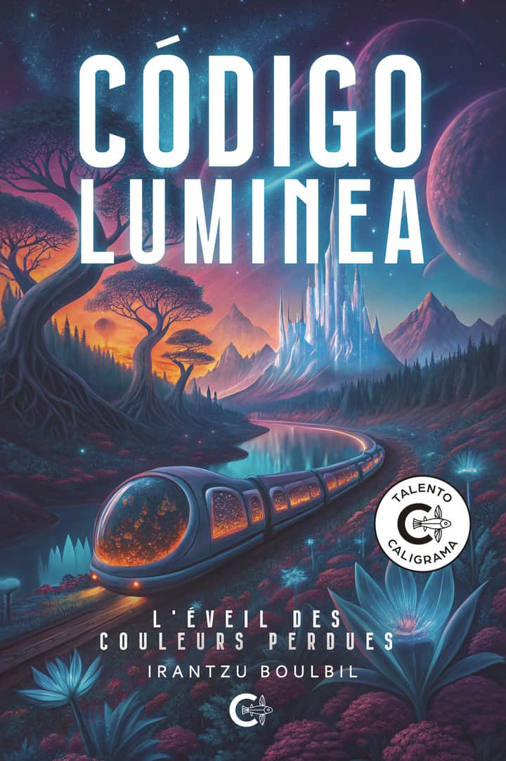 Código Luminea: L'Éveil des couleurs perdues