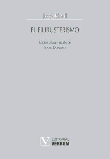 El Filibusterismo