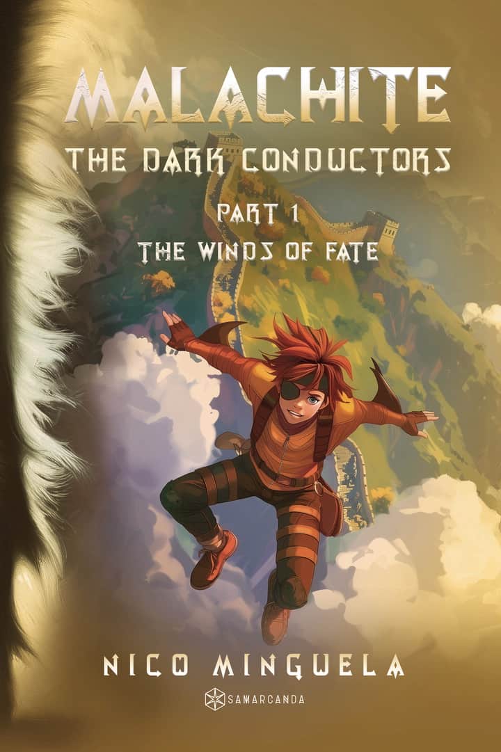 MALACHITE: The Dark Conductors Part 1, The Winds of Fate