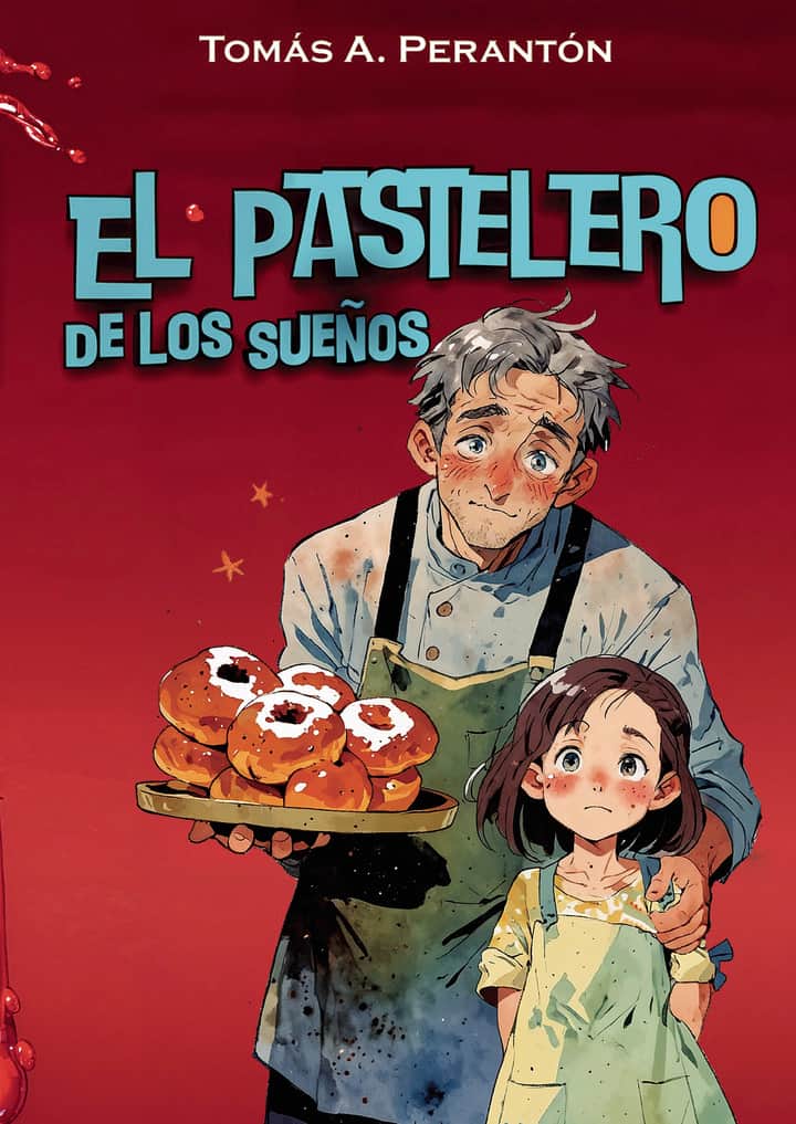 El pastelero de los sueños: Fortunato y las sonrisas perdidas: Una dulce aventura ilustrada cargada de generosidad, sonrisas y sueños... a partir de 5 años.