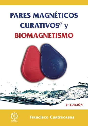 Pares magnéticos curativos y Biomagnetismo