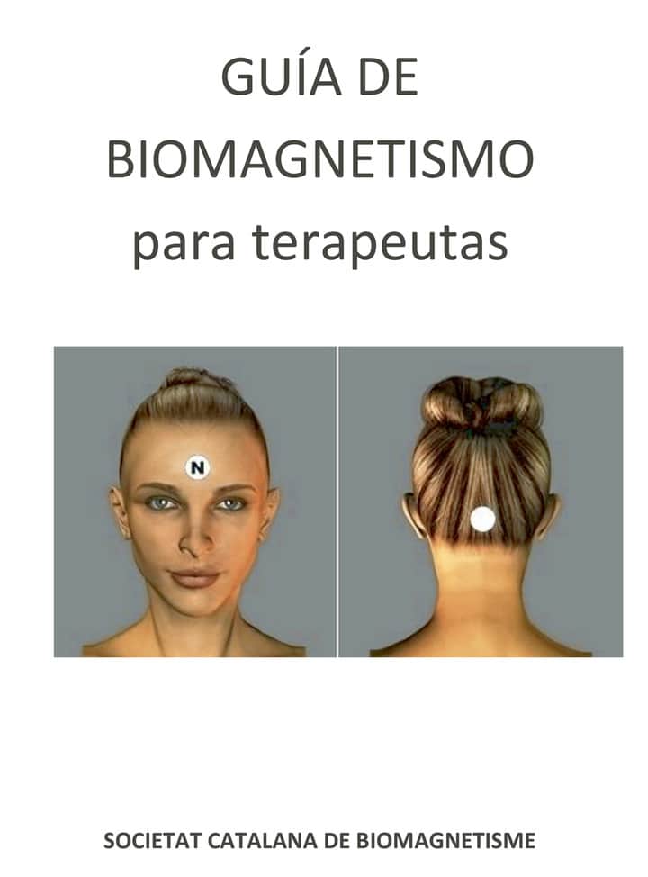 Guía de Biomagnetismo para terapeutas