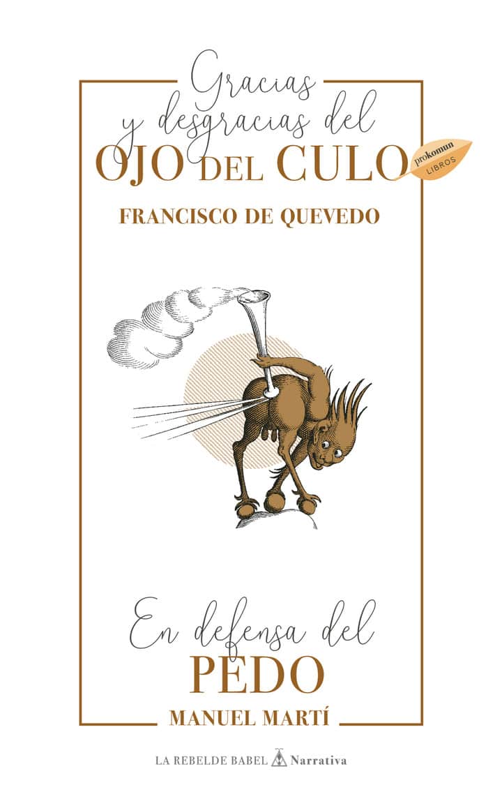 Gracias y desgracias del ojo del culo