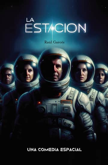 La estación. Una comedia espacial