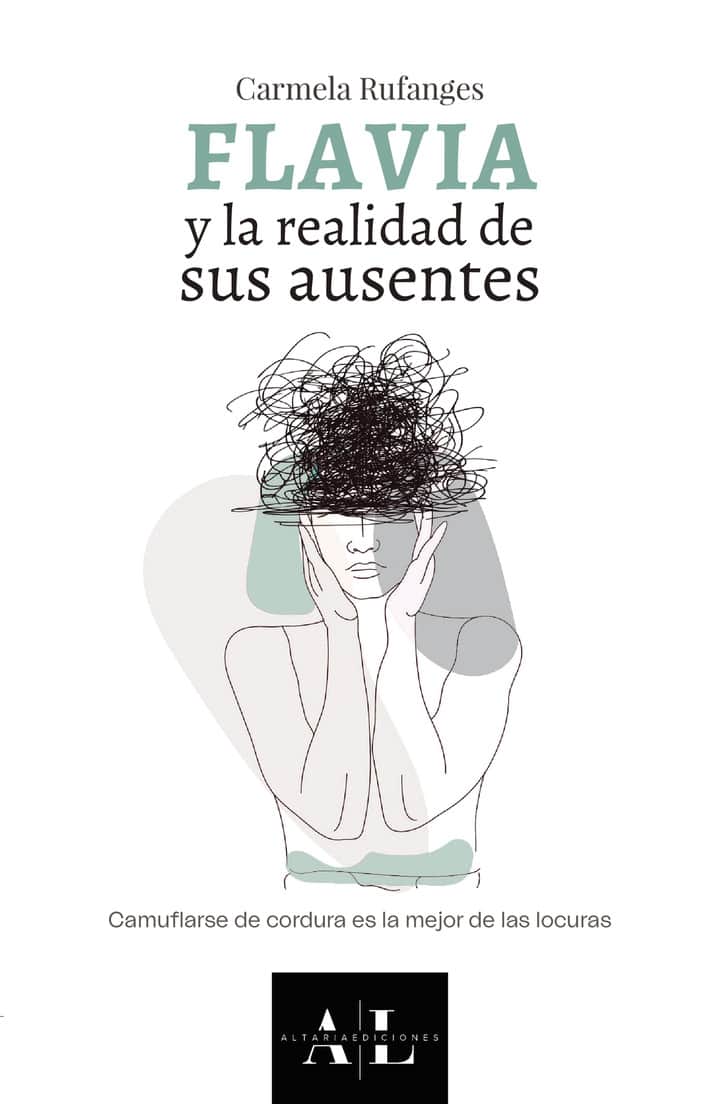 Flavia y la realidad de los ausentes
