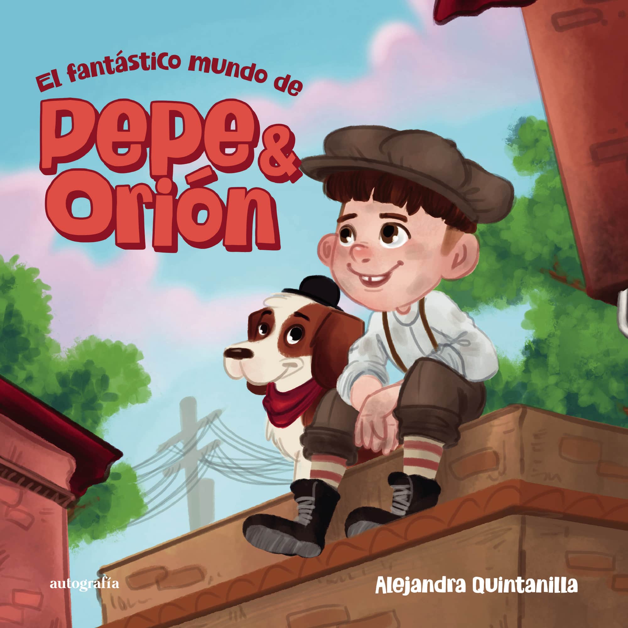 Pepe y Orión