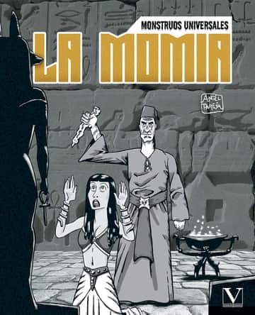 La Momia (Cómic)