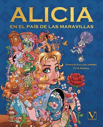 Alicia en el país de las maravillas (Cómic)