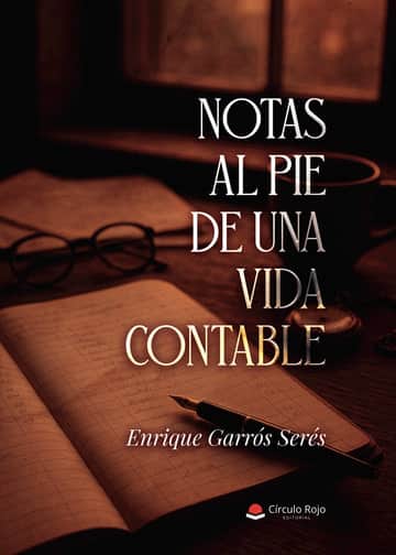 Notas al pie de una vida contable