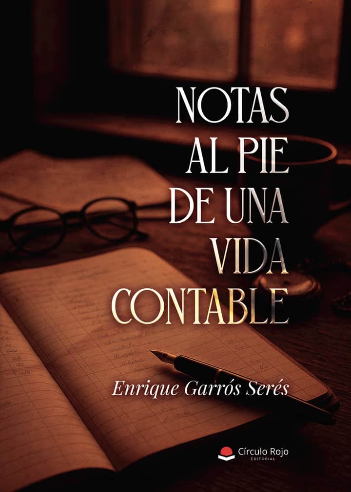 Notas al pie de una vida contable