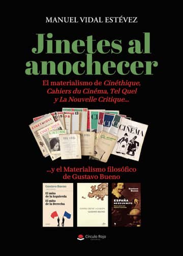 Jinetes al anochecer