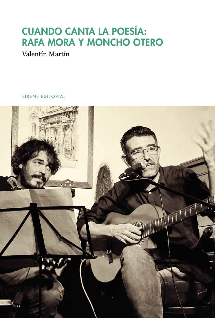 Cuando canta la poesía