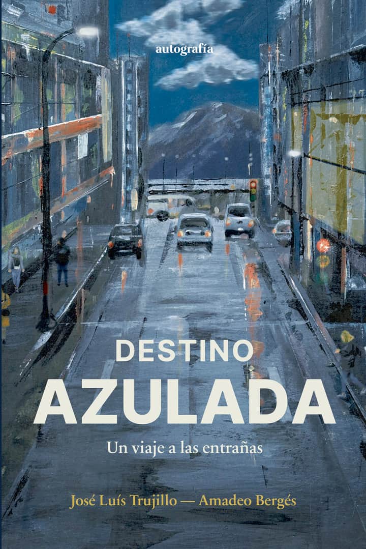 Destino azulada