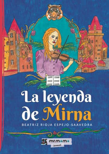 La leyenda de Mirna