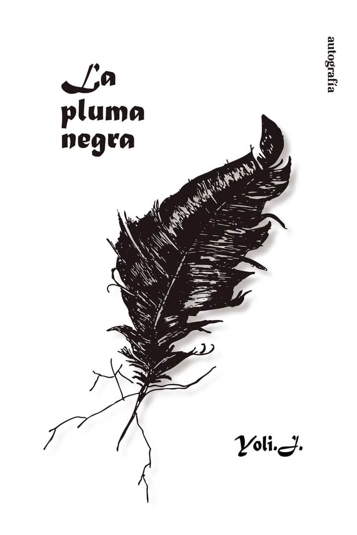 La pluma negra