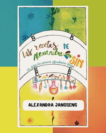 Las recetas de Alexandra SIN