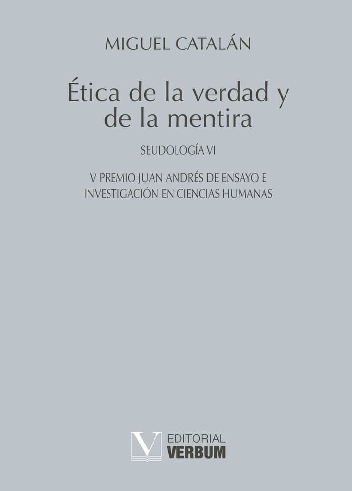 Ética de la verdad y de la mentira