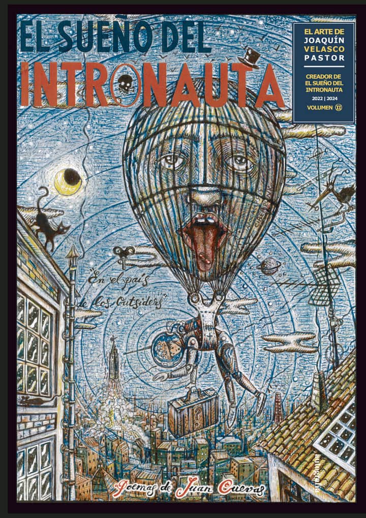 El sueño del intronauta