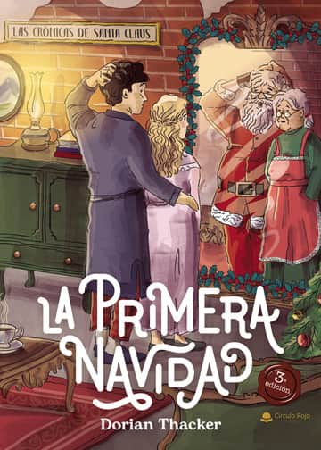 Las Crónicas de Santa Claus: la primera Navidad